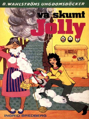 cover image of Jolly 3--Va skumt, Jolly